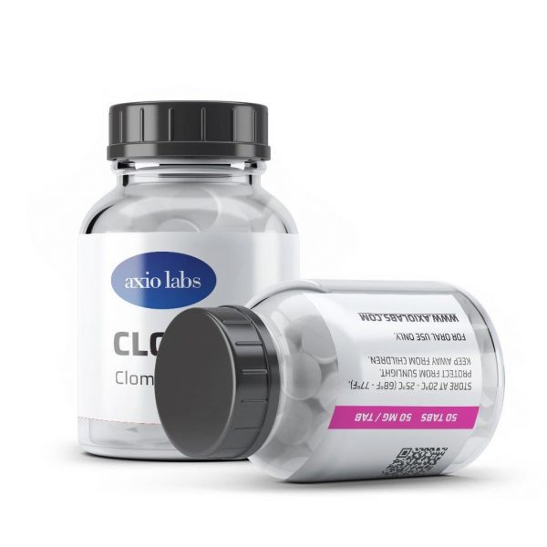 Clomiplex 50 mg AxioLabs