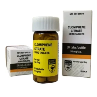 Clomiphene Citrate Hilma Biocare